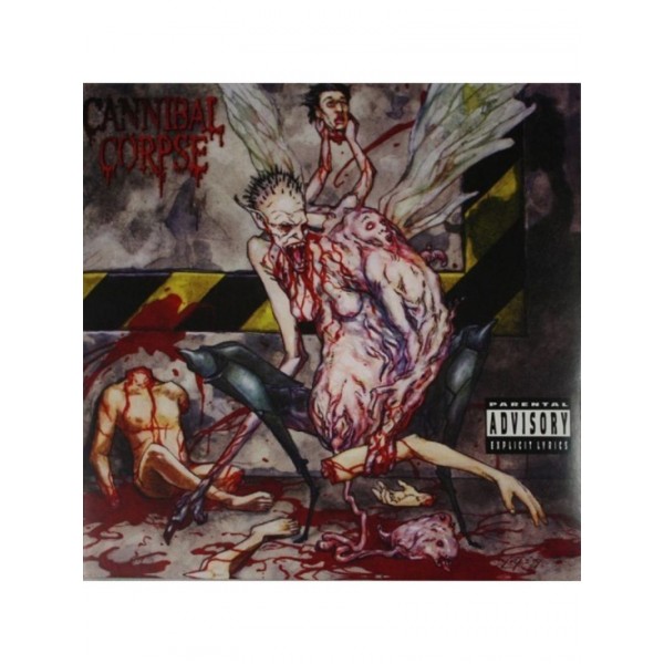 CANNIBAL CORPSE - Bloodthirst