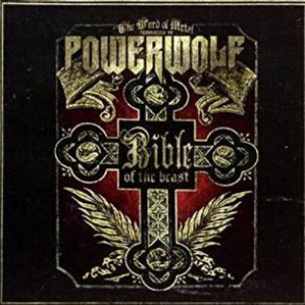 POWERWOLF - Bible Of The Beast