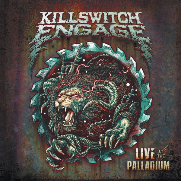 KILLSWITCH ENGAGE - Live At The Palladium (cd + B.ray)