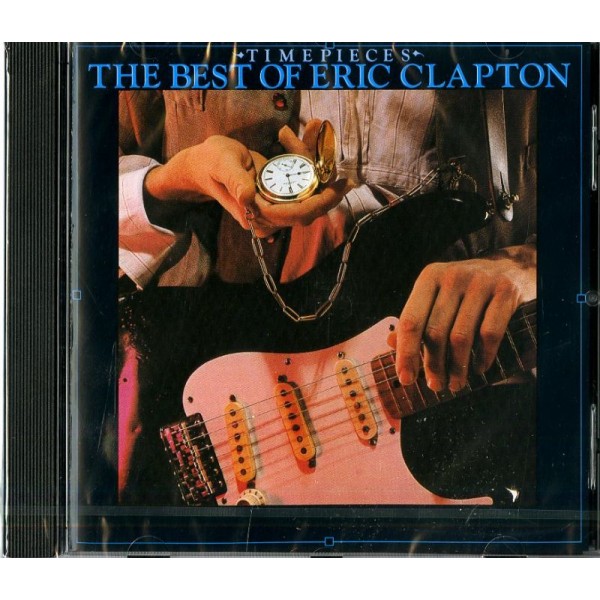 CLAPTON ERIC - Timepieces The Best