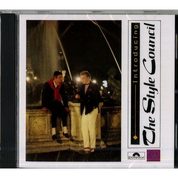 STYLE COUNCIL - Introducing