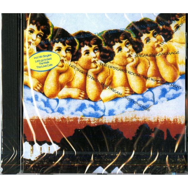 CURE THE - Japanese Whispers