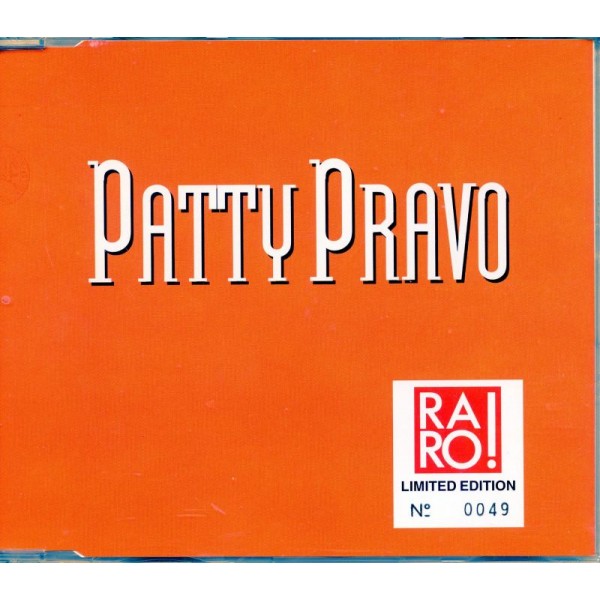 PRAVO PATTY - Patty Pravo (in Francese)