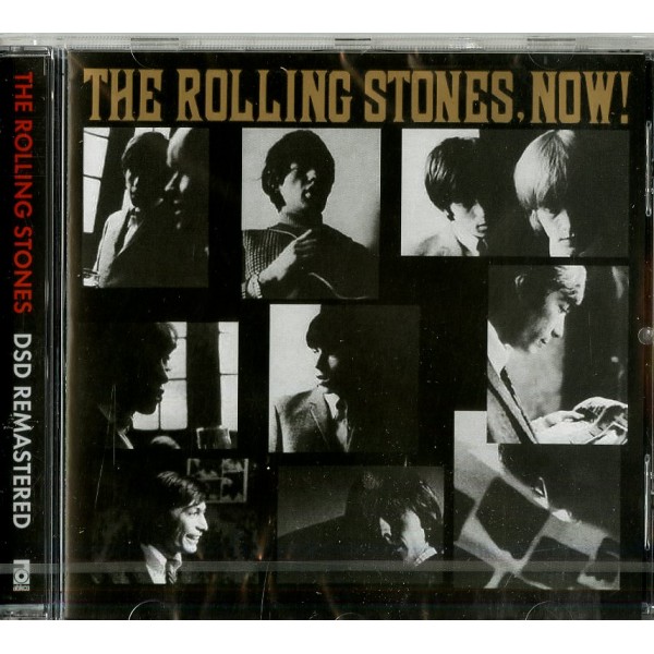 ROLLING STONES THE - Now