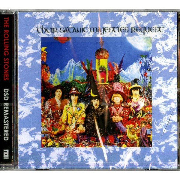 ROLLING STONES THE - Their Satanic Majesties Request