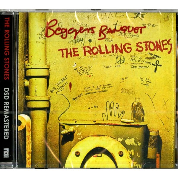 ROLLING STONES THE - Beggars Banquet