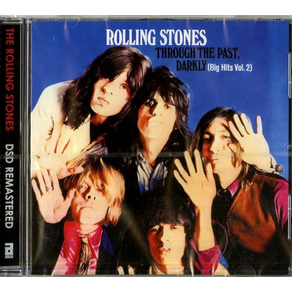 ROLLING STONES THE - Through The Past Darkly