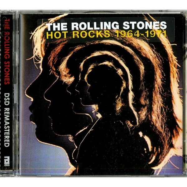 ROLLING STONES THE - Hot Rocks 1964 1971