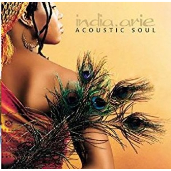 INDIA ARIE - Acoustic Soul (usato)