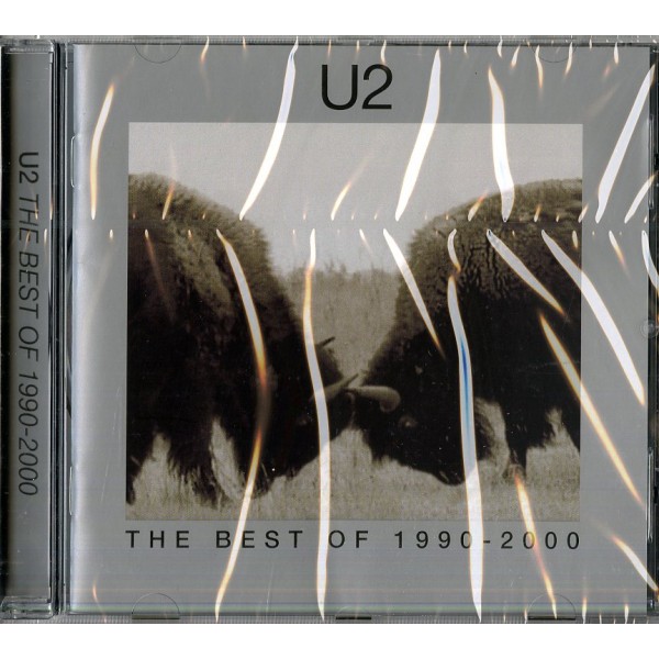 U2 - The Best Of 1990 2000