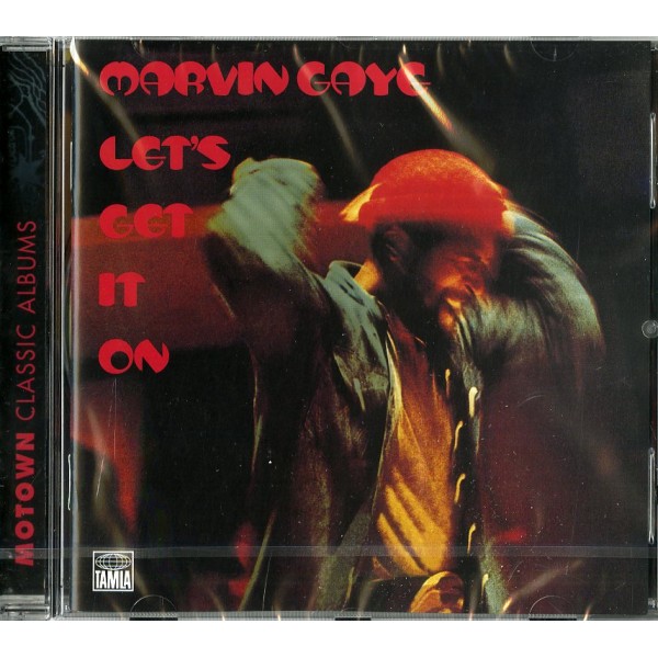 GAYE MARVIN - Let's Get It On (remastered)