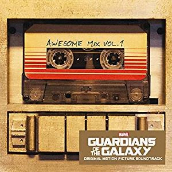 OST - Guardians Of The Galaxy 1