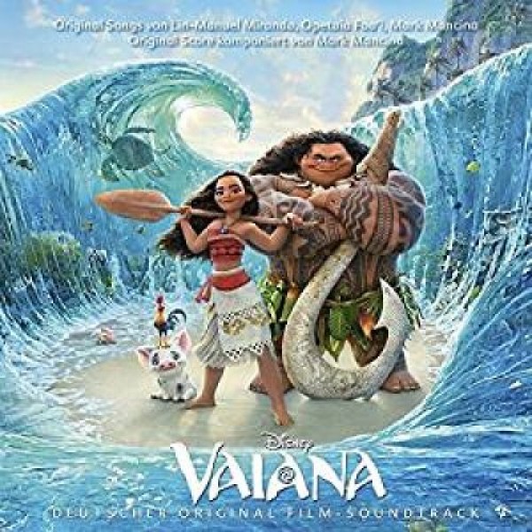 OST - Vaiana (de)
