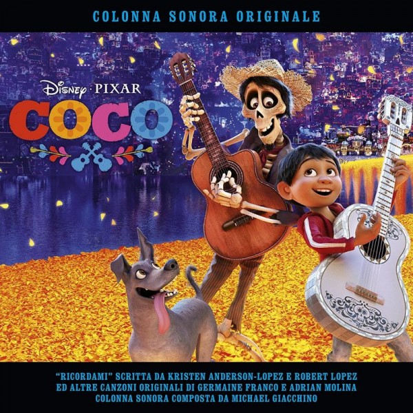 O.S.T.-COCO - Coco (local Version)(usato)