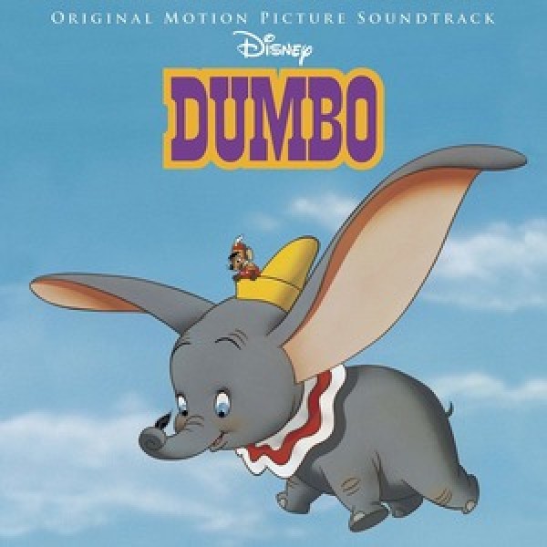 O.S.T.-DUMBO - Dumbo (vinile Nero)