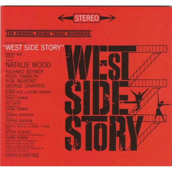 O.S.T.-WEST SIDE STORY - West Side Story