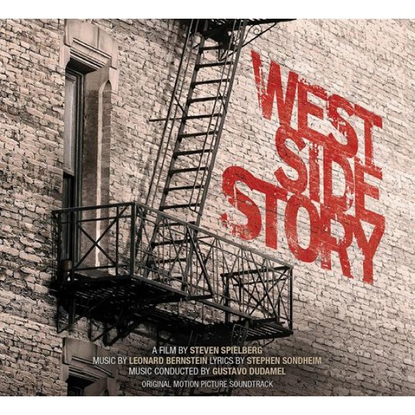 O.S.T.-WEST SIDE STORY - West Side Story