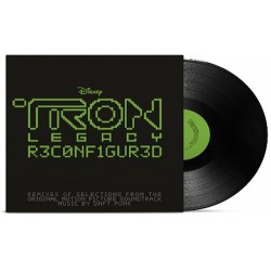 O.S.T.-TRON LEGACY R - Tron: Legacy Reconfigured