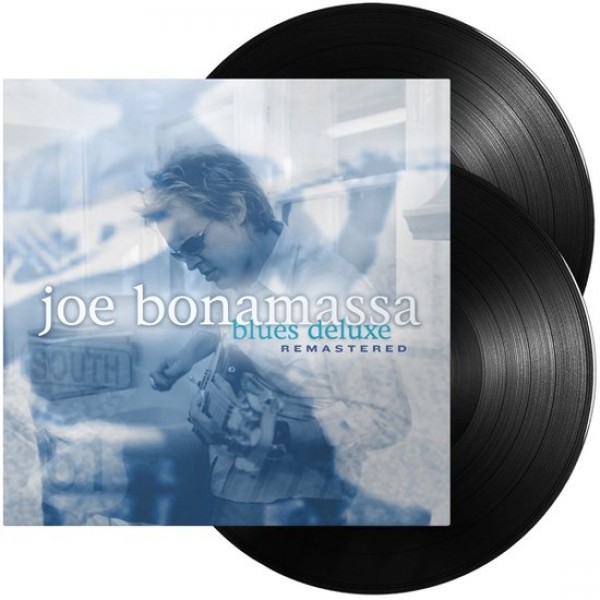 BONAMASSA JOE - Blues (deluxe Vol.1 & 2) (2 Lp On 180 Gr Vinyl Remastered)