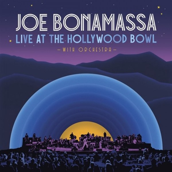 BONAMASSA JOE - Live At The Hollywood Bowl