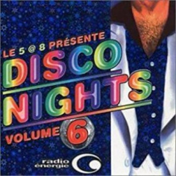 V/A - Disco Nights Vol.6