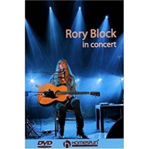 BLOCK RORY - In Concert