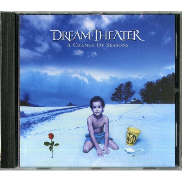 DREAM THEATER - A Change Of Seasons