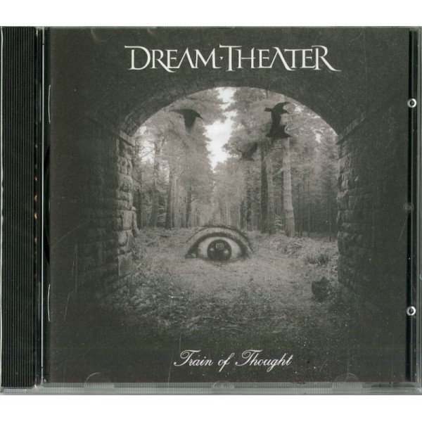 DREAM THEATER - Train Of Thoughts