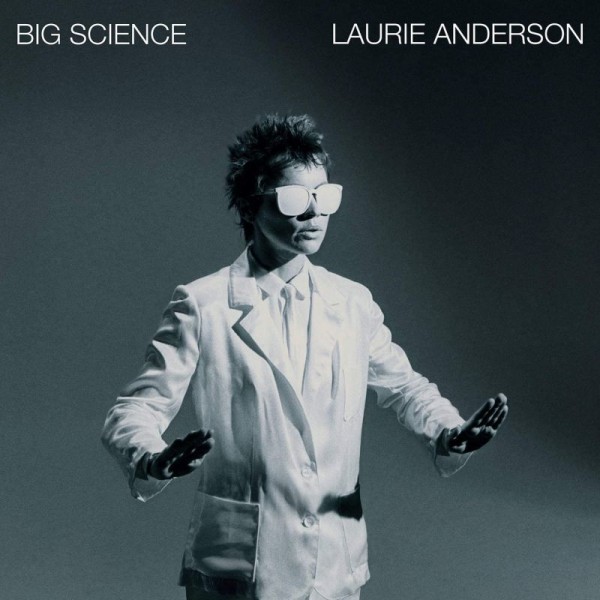 ANDERSON LAURIE - Big Science (vinyl Red Limited Edt.)