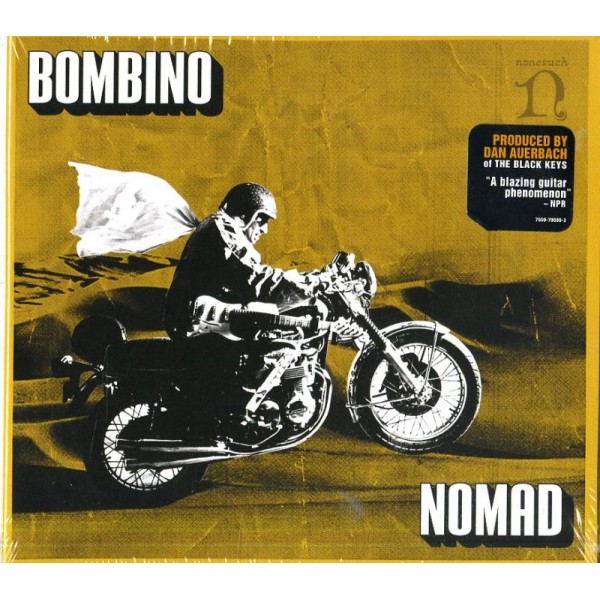 BOMBINO - Nomad