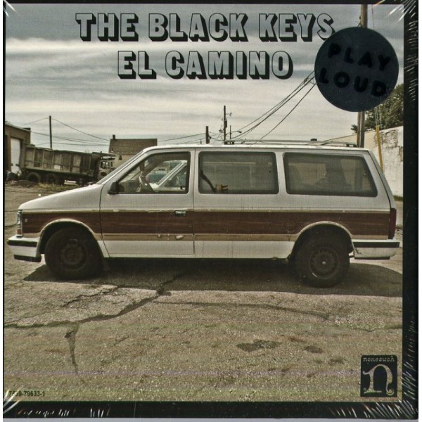 BLACK KEYS THE - El Camino