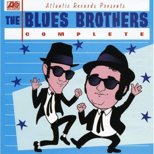 BLUES BROTHERS - The Blues Brothers Complete