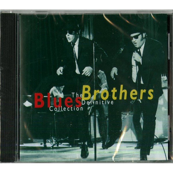 BLUES BROTHERS - The Definitive Collection