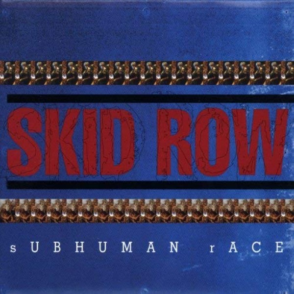 SKID ROW - Subhuman Race (usato)