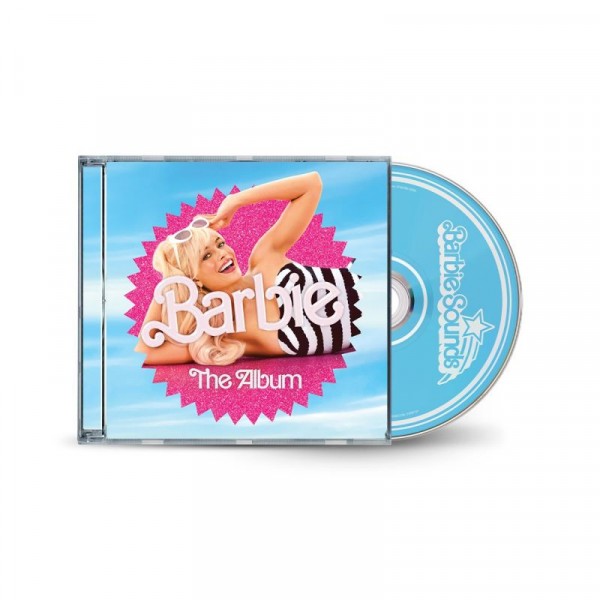 O.S.T.-BARBIE THE AL - Barbie The Album