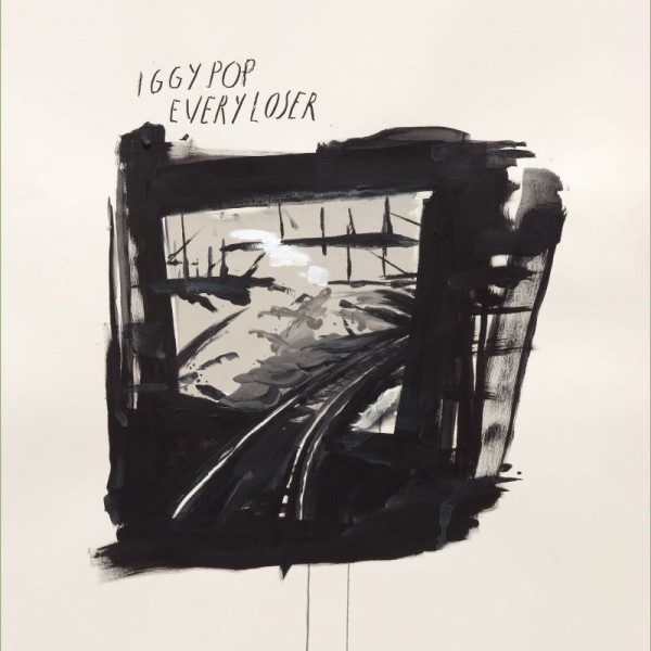 POP IGGY - Every Loser (alternative Cover