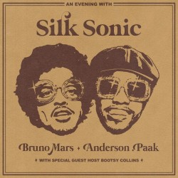 MARS BRUNO & ANDERSO - An Evening With Silk Sonic