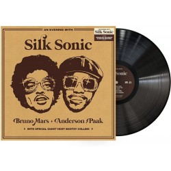MARS BRUNO & ANDERSON PAAK - An Evening With Silk Sonic