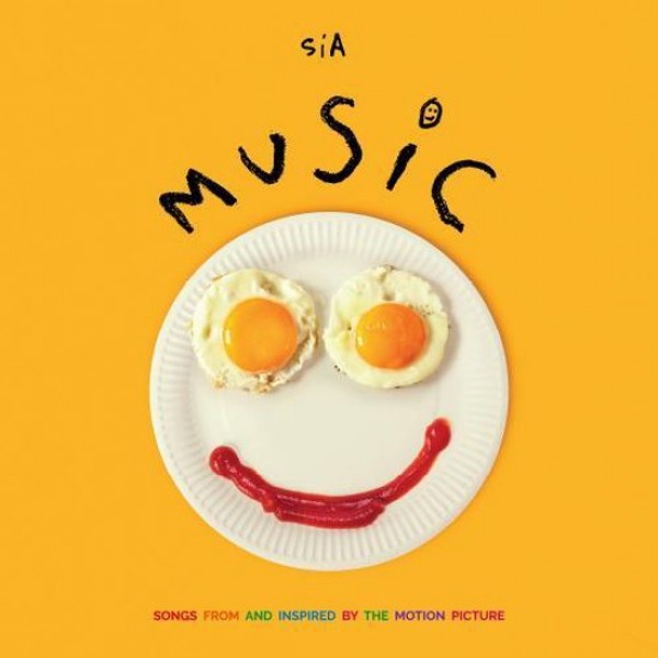 SIA - Music Songs From And Inspired By