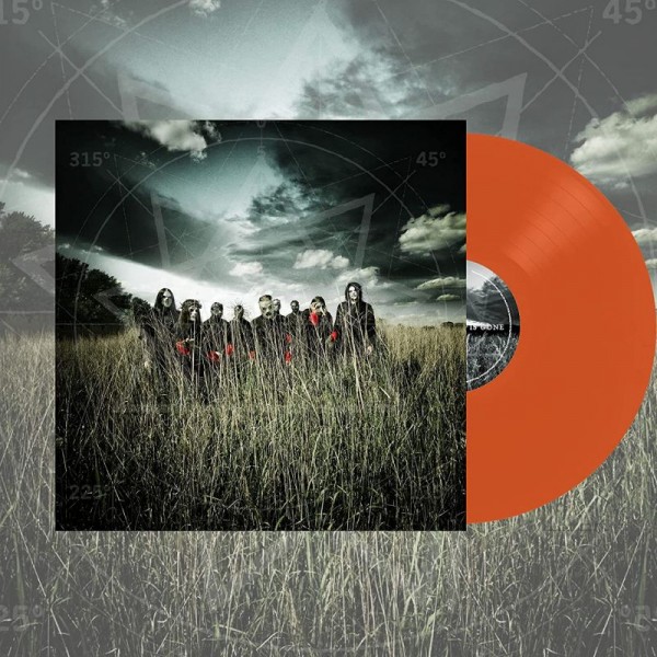 SLIPKNOT - All Hope Is Gone (vinyl Orange Limited Edt.)