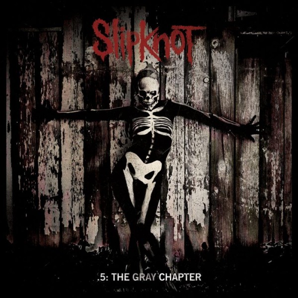 SLIPKNOT - .5: The Gray Chapter (vinyl Pink)