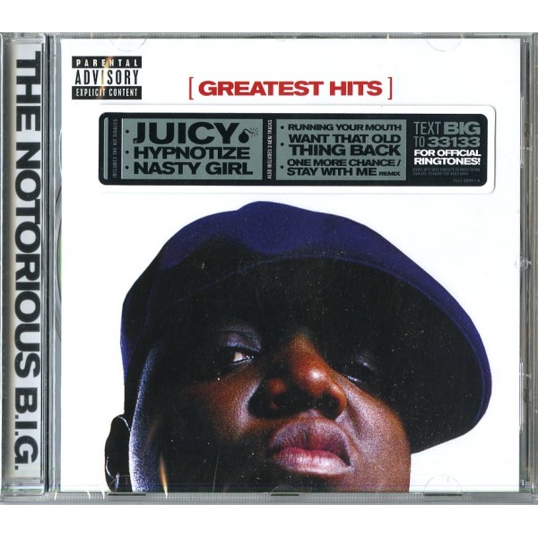 NOTORIOUS B.I.G. THE - Greatest Hits