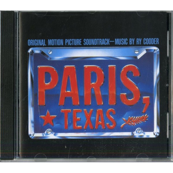O.S.T.-PARIS TEXAS - Paris Texas