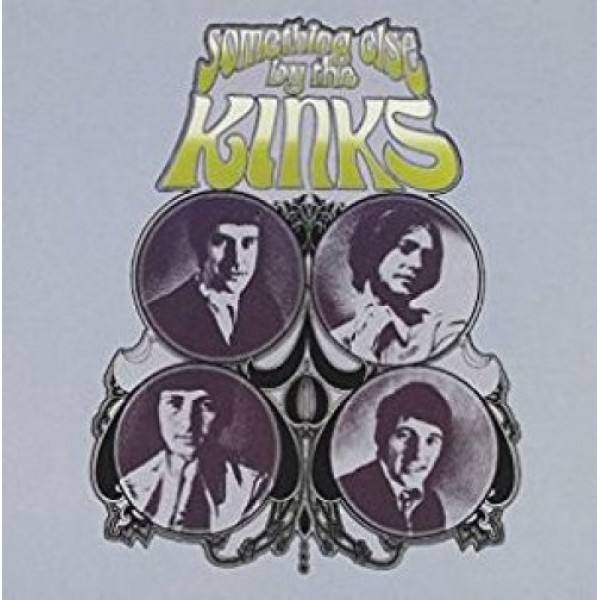 KINKS - Something Else By The Kin
