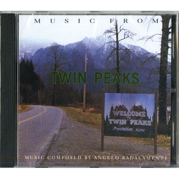 O.S.T.-TWIN PEAKS - Twin Peaks