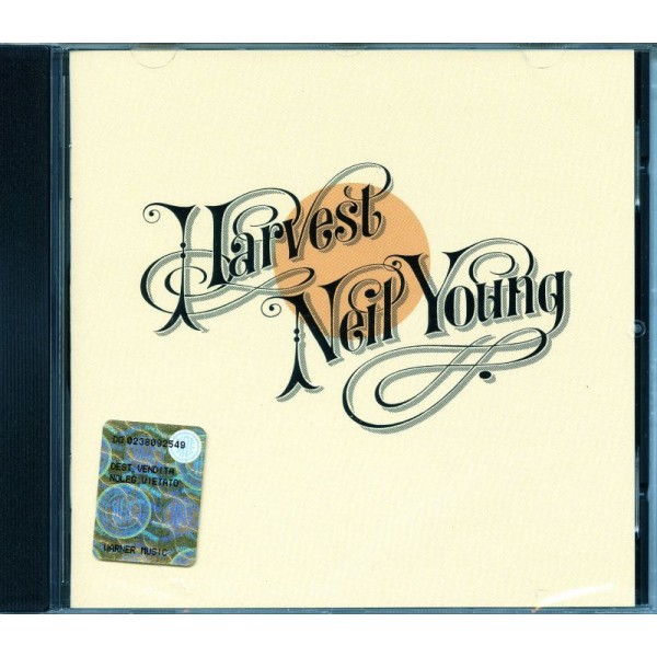 YOUNG NEIL - Harvest
