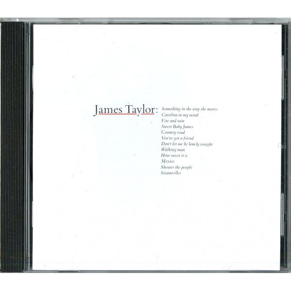 TAYLOR JAMES - Greatest Hits