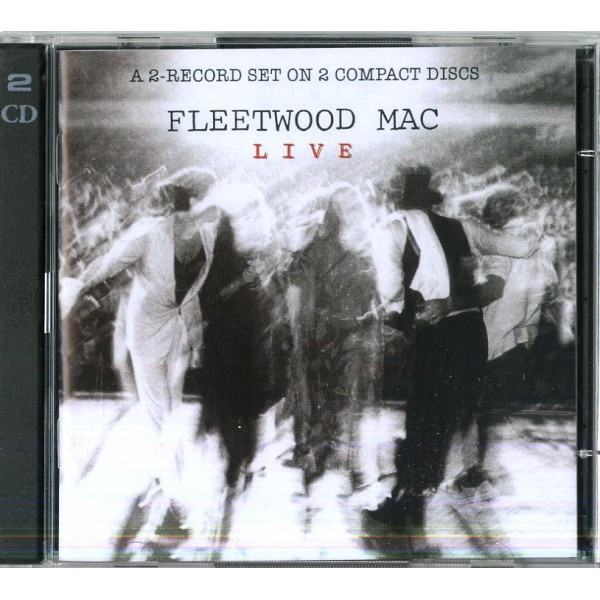 FLEETWOOD MAC - Live (usato)