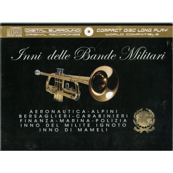 COMPILATION - Inni Delle Bande Militari Italiane (box)