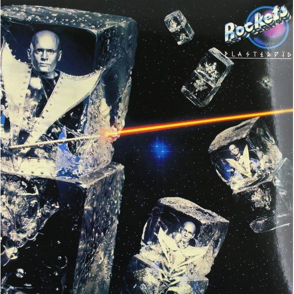 ROCKETS - Plasteroid (picture Disc Numbered Limited Edt.)